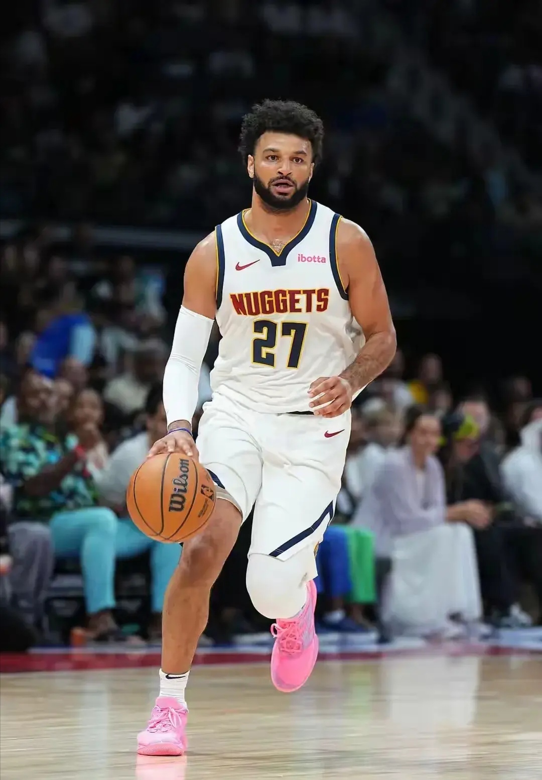 穆雷迎来七赛季高光表现，阿森纳球迷沸腾！